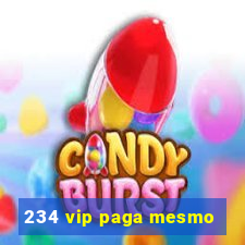 234 vip paga mesmo